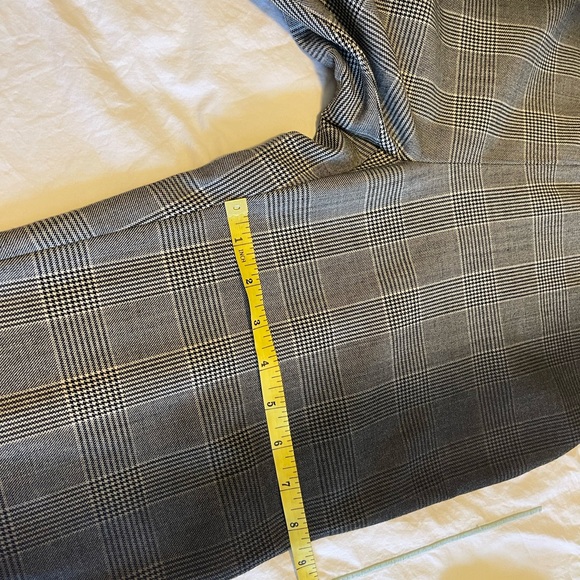 Tailored pants multicoloured size 42 stretch - Picture 5 of 8